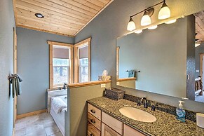 Grand Jefferson Home w/ Stunning Mtn Views!