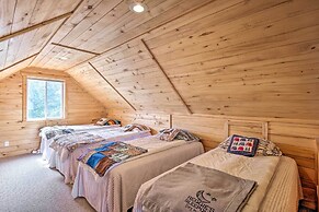 Grand Jefferson Home w/ Stunning Mtn Views!