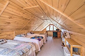 Grand Jefferson Home w/ Stunning Mtn Views!