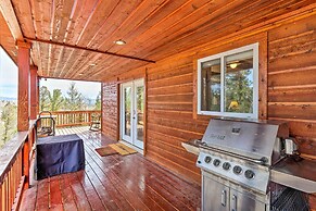 Grand Jefferson Home w/ Stunning Mtn Views!