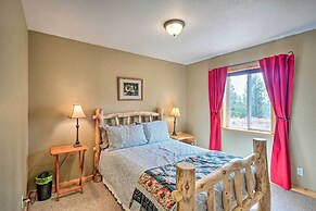 Grand Jefferson Home w/ Stunning Mtn Views!