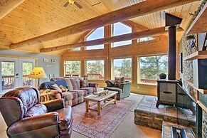Grand Jefferson Home w/ Stunning Mtn Views!