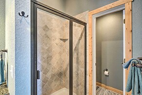 Grand Jefferson Home w/ Stunning Mtn Views!