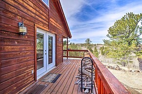 Grand Jefferson Home w/ Stunning Mtn Views!