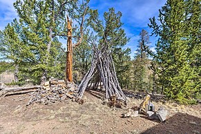 Grand Jefferson Home w/ Stunning Mtn Views!
