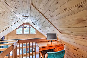 Grand Jefferson Home w/ Stunning Mtn Views!