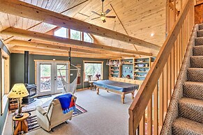 Grand Jefferson Home w/ Stunning Mtn Views!