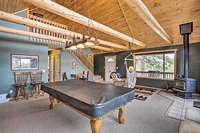 Grand Jefferson Home w/ Stunning Mtn Views!