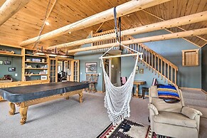 Grand Jefferson Home w/ Stunning Mtn Views!