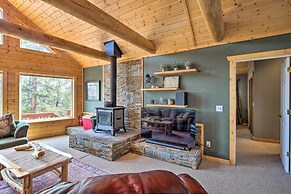 Grand Jefferson Home w/ Stunning Mtn Views!