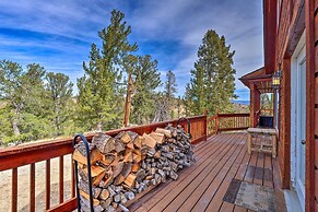 Grand Jefferson Home w/ Stunning Mtn Views!