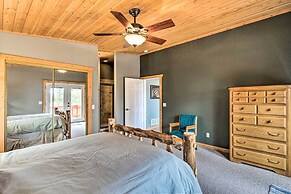 Grand Jefferson Home w/ Stunning Mtn Views!