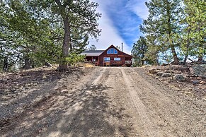 Grand Jefferson Home w/ Stunning Mtn Views!