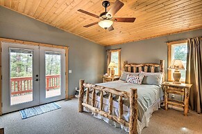 Grand Jefferson Home w/ Stunning Mtn Views!