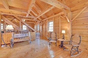 Athol Cabin w/ Deck & Fire Pit, 10 Mi to Lake