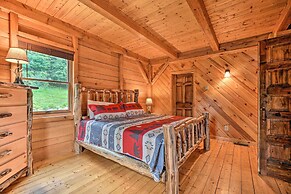 Athol Cabin w/ Deck & Fire Pit, 10 Mi to Lake