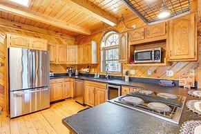 Athol Cabin w/ Deck & Fire Pit, 10 Mi to Lake