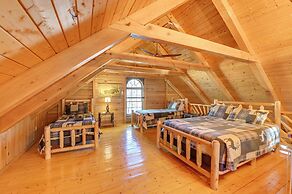 Athol Cabin w/ Deck & Fire Pit, 10 Mi to Lake