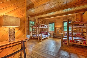 Athol Cabin w/ Deck & Fire Pit, 10 Mi to Lake