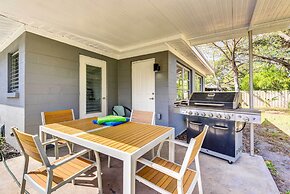 Charming Sarasota Vacation Home Near Downtown
