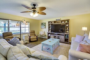 Fort Pierce Vacation Rental: Walk to Beach & Jetty