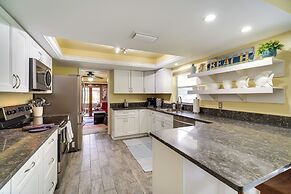 Fort Pierce Vacation Rental: Walk to Beach & Jetty