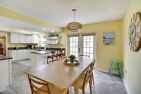 Fort Pierce Vacation Rental: Walk to Beach & Jetty