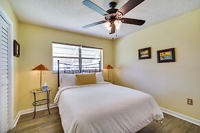Fort Pierce Vacation Rental: Walk to Beach & Jetty