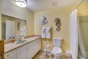 Fort Pierce Vacation Rental: Walk to Beach & Jetty
