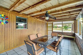 Fort Pierce Vacation Rental: Walk to Beach & Jetty