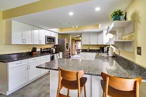 Fort Pierce Vacation Rental: Walk to Beach & Jetty