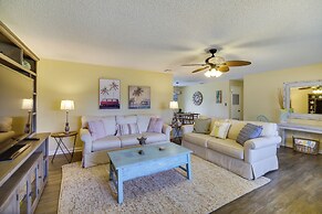 Fort Pierce Vacation Rental: Walk to Beach & Jetty