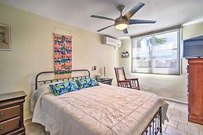 Loiza Condo w/ Rooftop Patio - Walk to Beach!