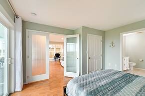 Beachfront Westport Home w/ Deck!