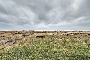 Beachfront Westport Home w/ Deck!