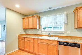 Beachfront Westport Home w/ Deck!