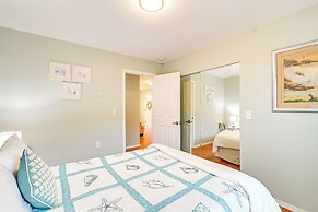 Beachfront Westport Home w/ Deck!