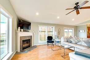 Beachfront Westport Home w/ Deck!