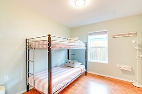 Beachfront Westport Home w/ Deck!