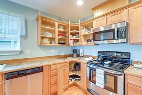 Beachfront Westport Home w/ Deck!