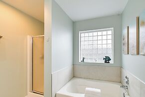 Beachfront Westport Home w/ Deck!