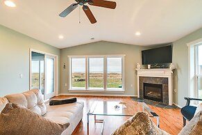 Beachfront Westport Home w/ Deck!