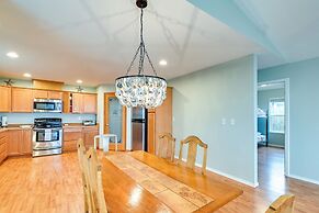 Beachfront Westport Home w/ Deck!