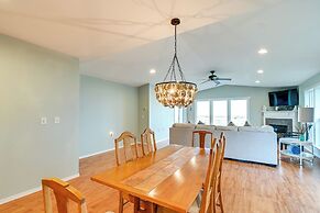 Beachfront Westport Home w/ Deck!