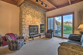 Slopeside Snowmass Townhome w/ Mountain Views!