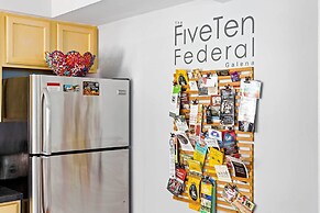 'the Fiveten Federal' - Downtown Galena Gem!