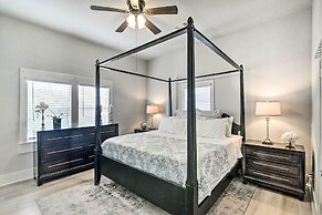 ~ 1 Mi to Pier, Fishing & Beaches: Galveston Home!