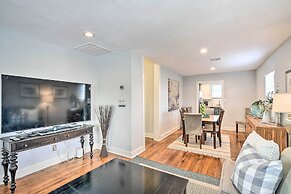 ~ 1 Mi to Pier, Fishing & Beaches: Galveston Home!