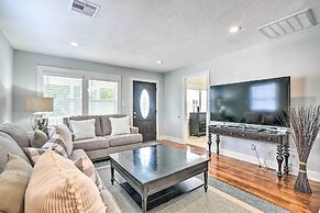 ~ 1 Mi to Pier, Fishing & Beaches: Galveston Home!