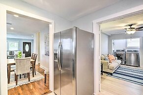 ~ 1 Mi to Pier, Fishing & Beaches: Galveston Home!